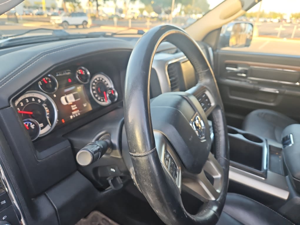 Thumbnail: 2015 RAM 1500 - 2
