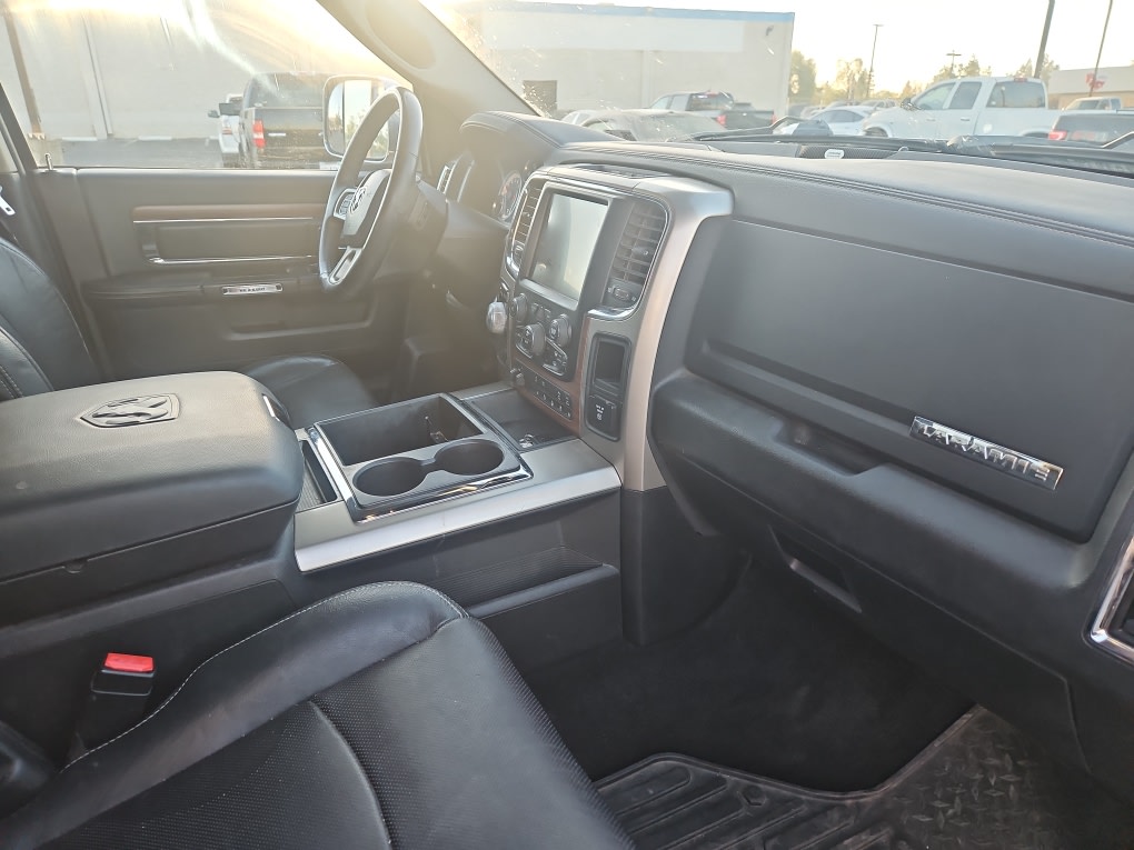 Thumbnail: 2015 RAM 1500 - 11