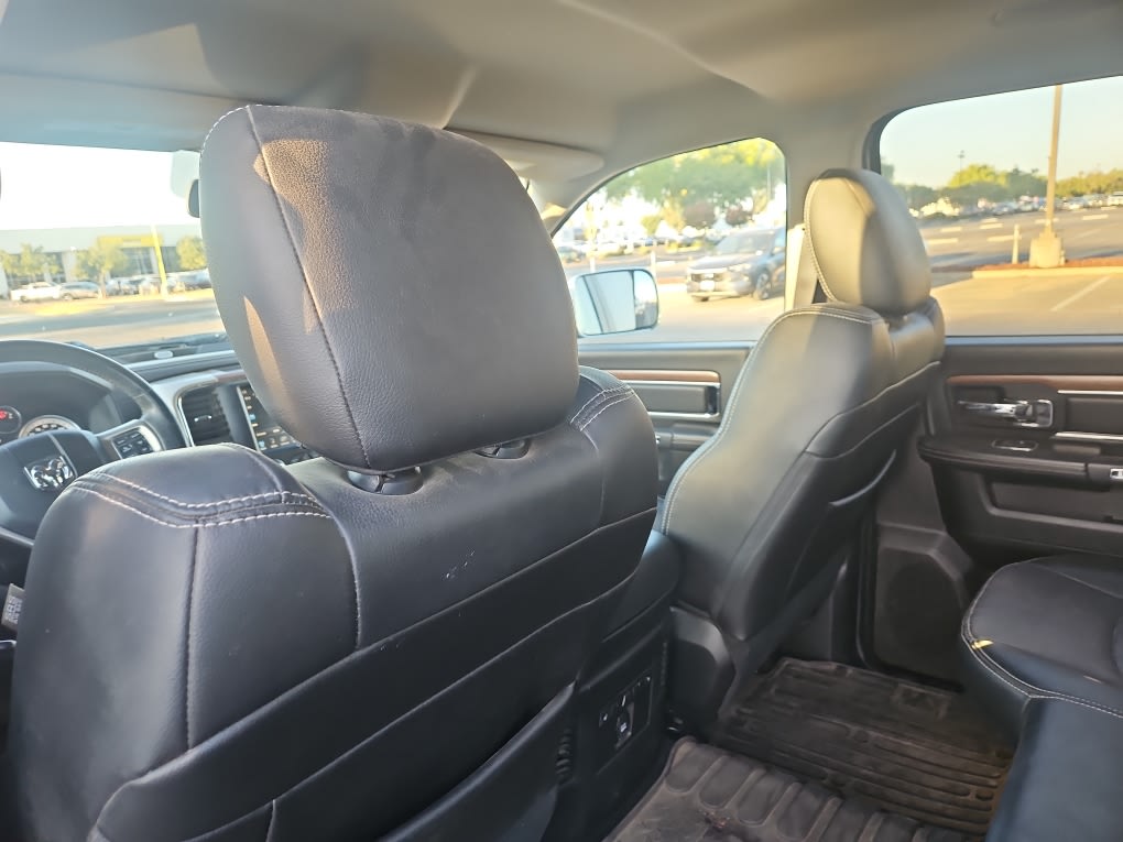 Thumbnail: 2015 RAM 1500 - 9