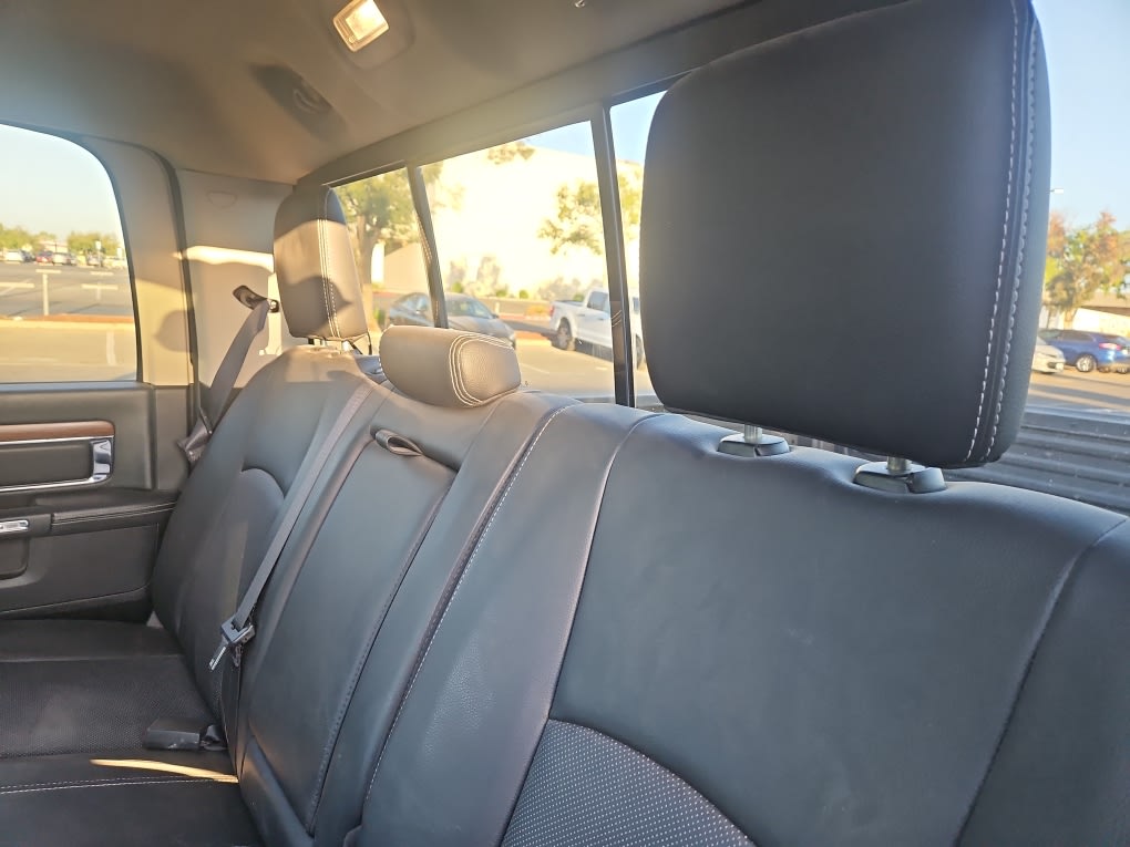Thumbnail: 2015 RAM 1500 - 10