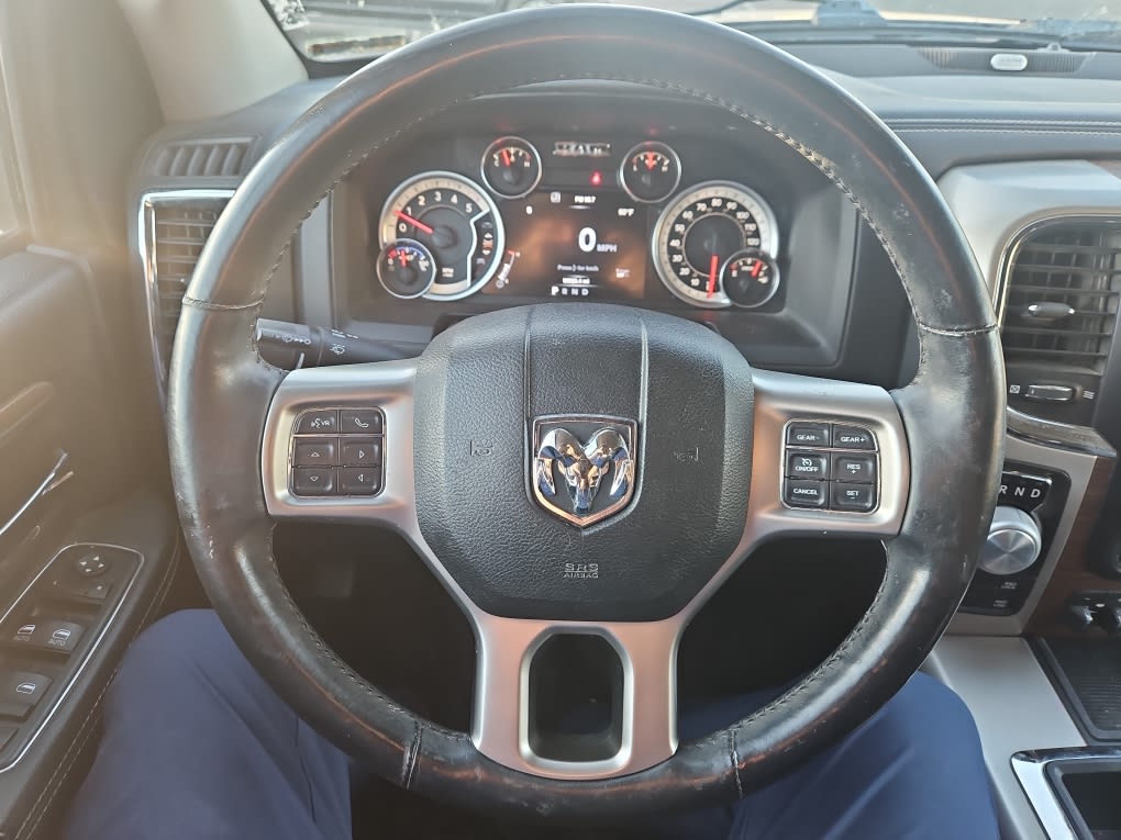 Thumbnail: 2015 RAM 1500 - 20