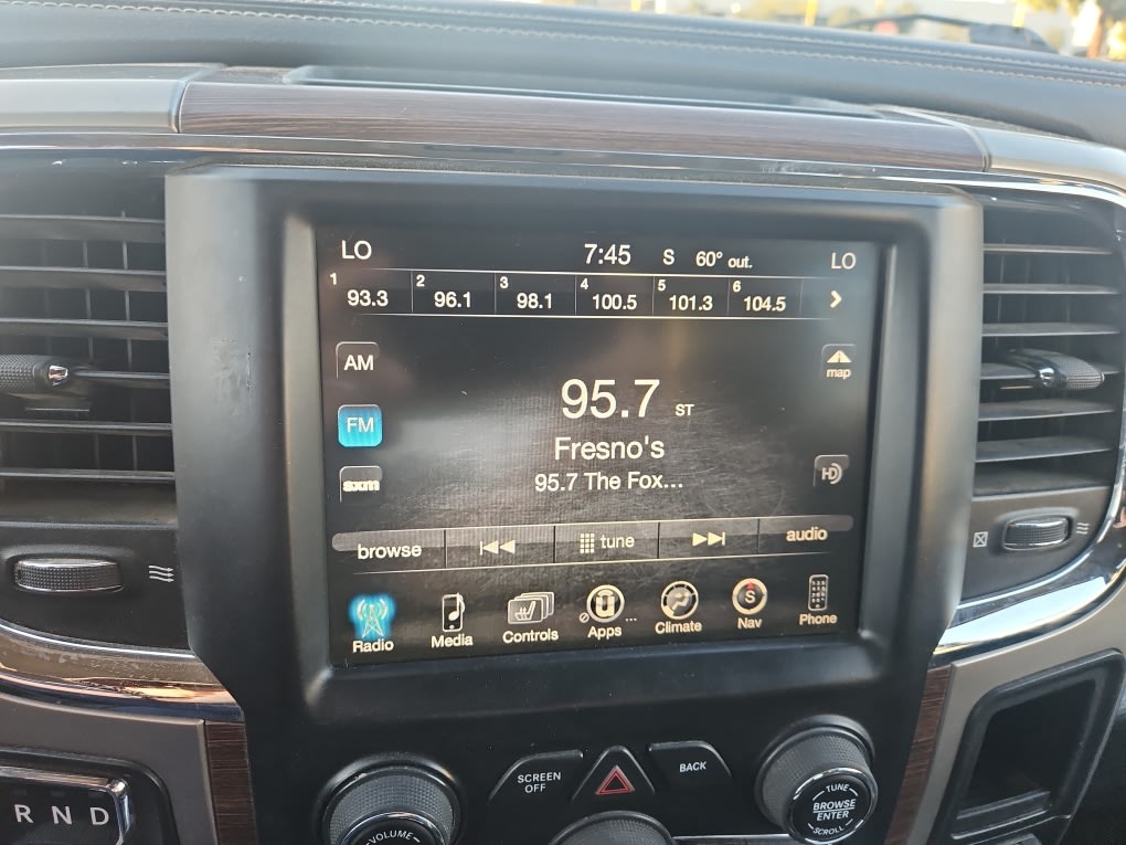 Thumbnail: 2015 RAM 1500 - 13