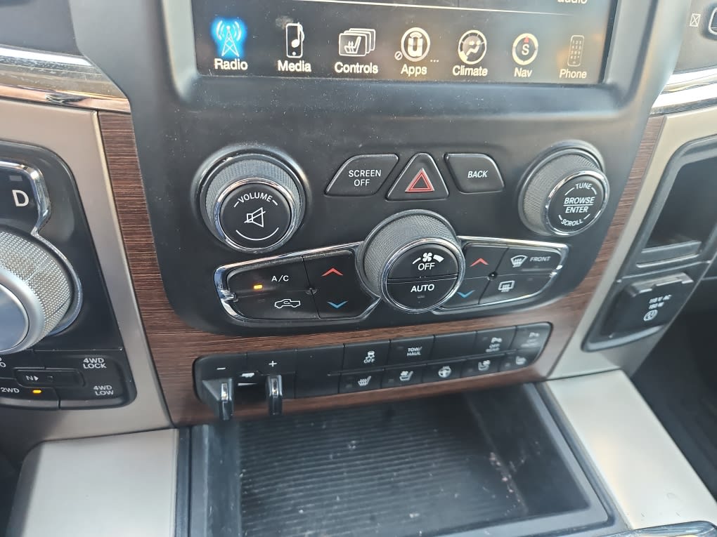 Thumbnail: 2015 RAM 1500 - 21