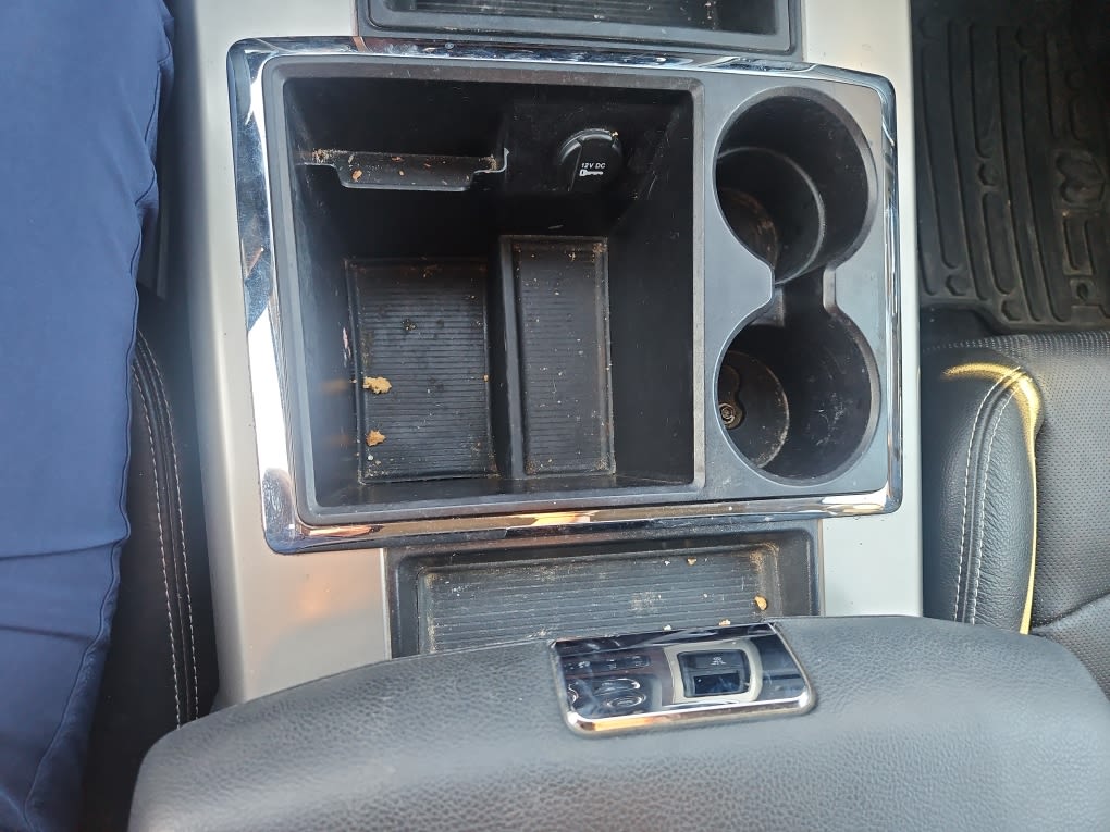 Thumbnail: 2015 RAM 1500 - 14