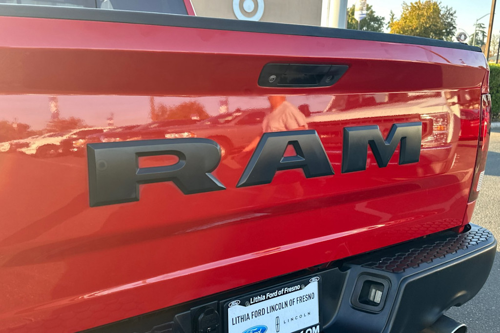Thumbnail: 2016 RAM 1500 - 7
