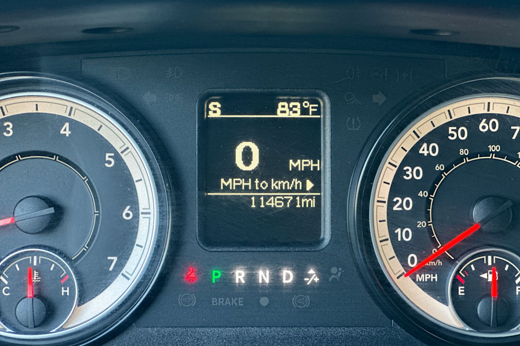 Thumbnail: 2016 RAM 1500 - 25