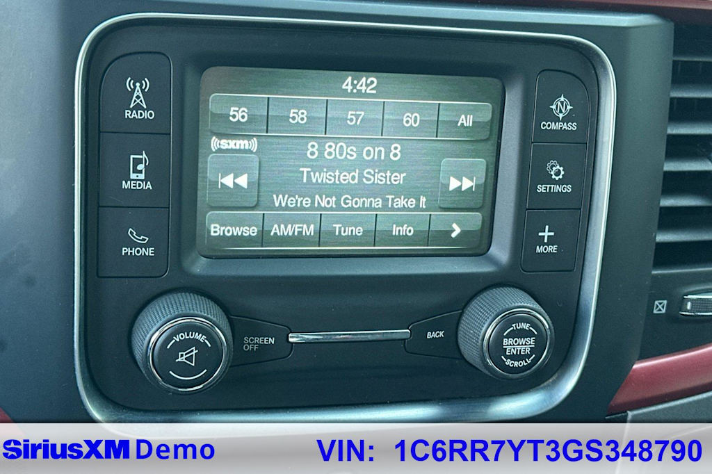 Thumbnail: 2016 RAM 1500 - 26