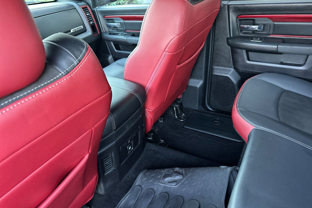 Thumbnail: 2016 RAM 1500 - 17