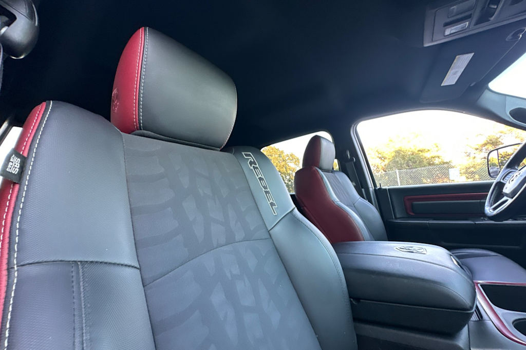 Thumbnail: 2016 RAM 1500 - 10