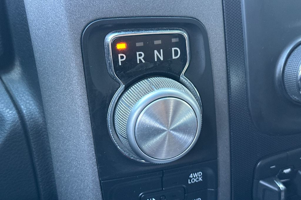 Thumbnail: 2016 RAM 1500 - 23