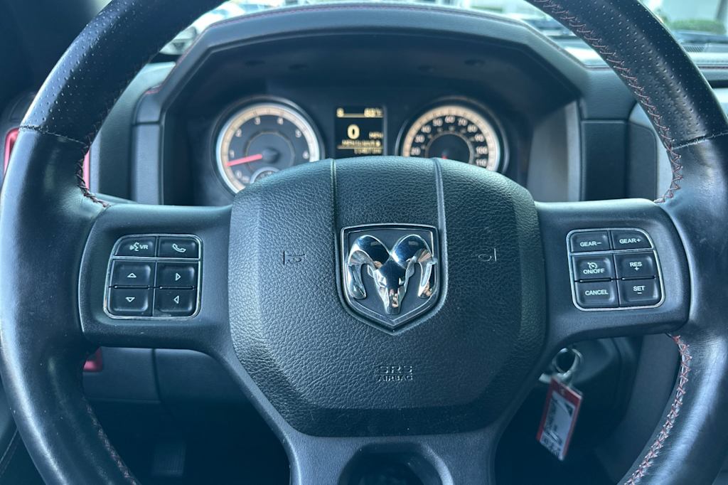 Thumbnail: 2016 RAM 1500 - 24