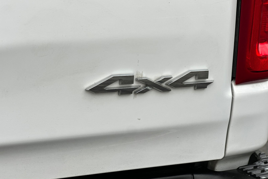Thumbnail: 2025 RAM 1500 - 7