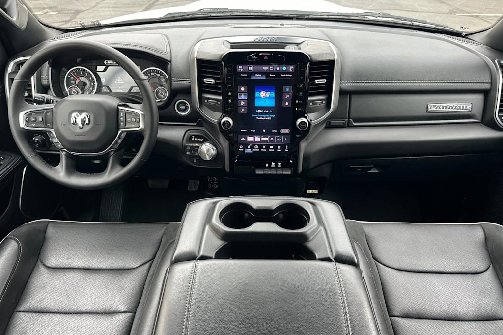 Thumbnail: 2025 RAM 1500 - 2
