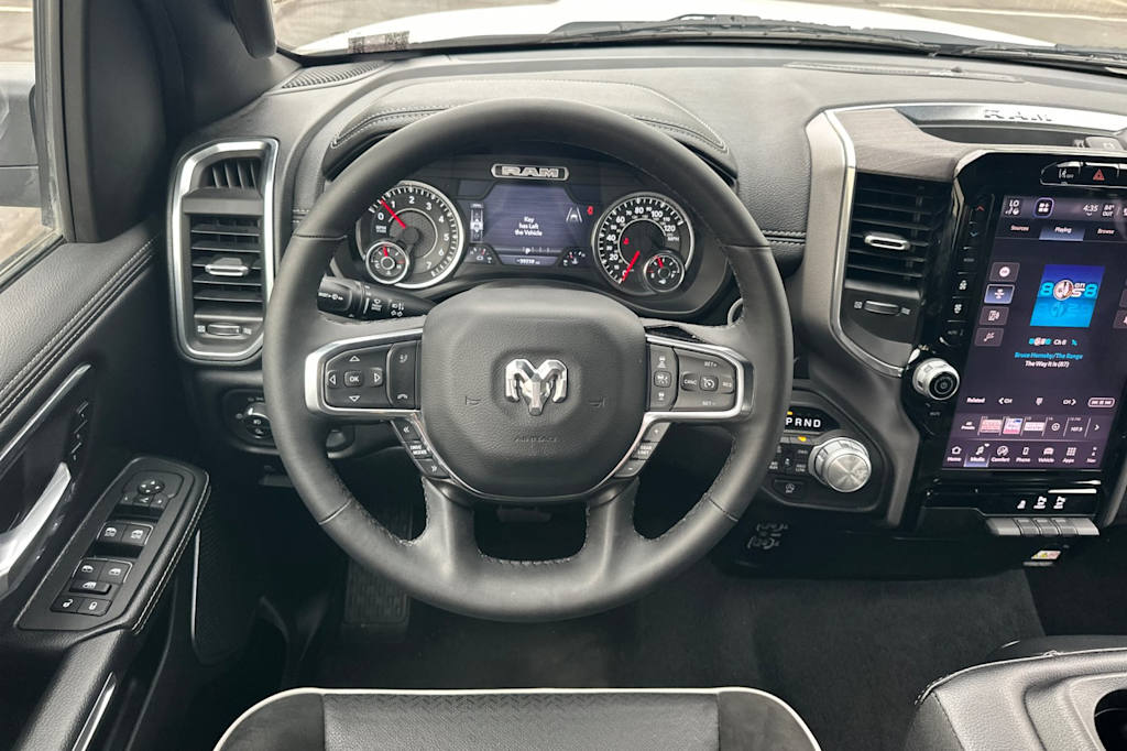 Thumbnail: 2025 RAM 1500 - 12