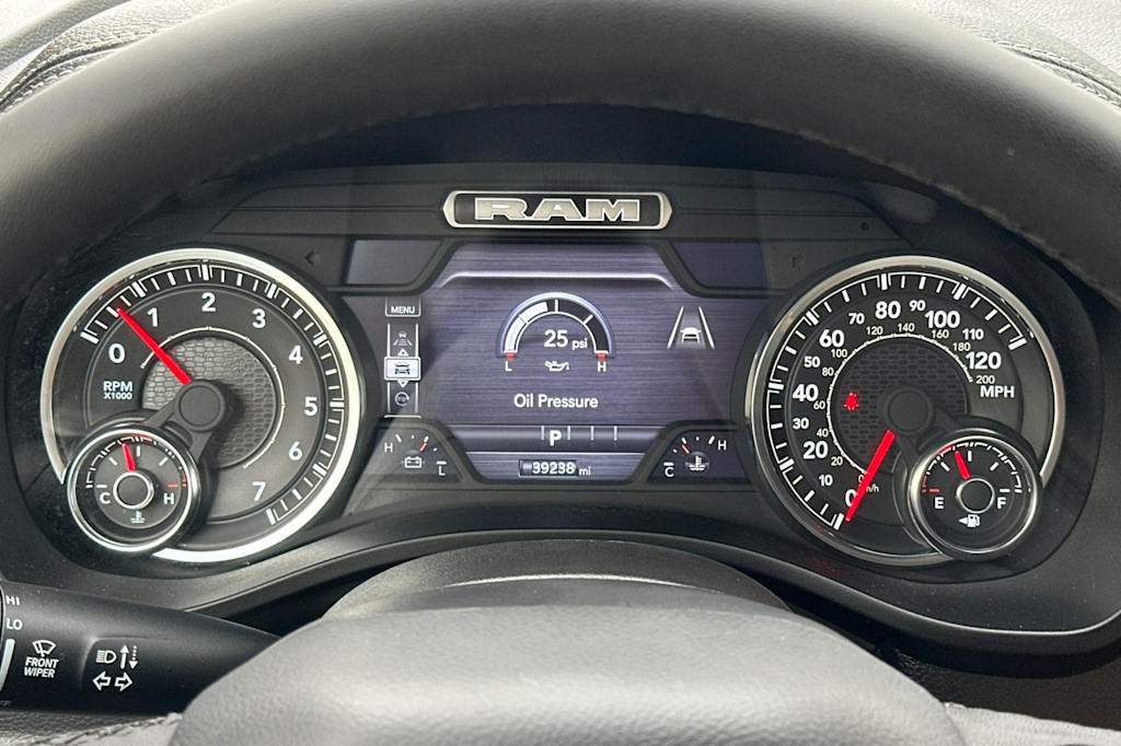 Thumbnail: 2025 RAM 1500 - 15