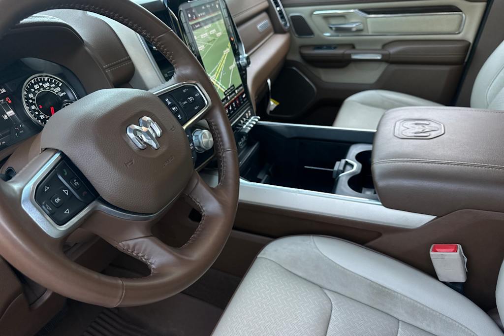 Thumbnail: 2021 RAM 1500 - 8