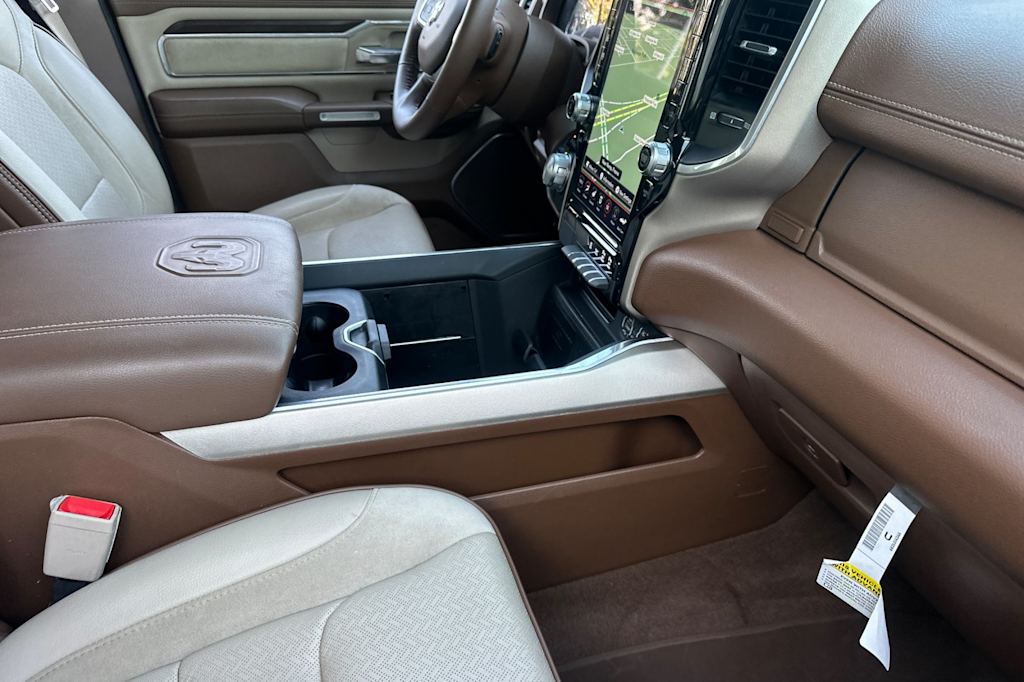 Thumbnail: 2021 RAM 1500 - 9