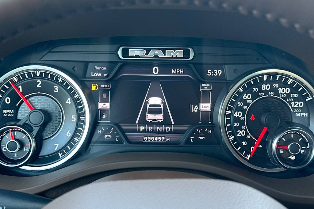 Thumbnail: 2021 RAM 1500 - 14
