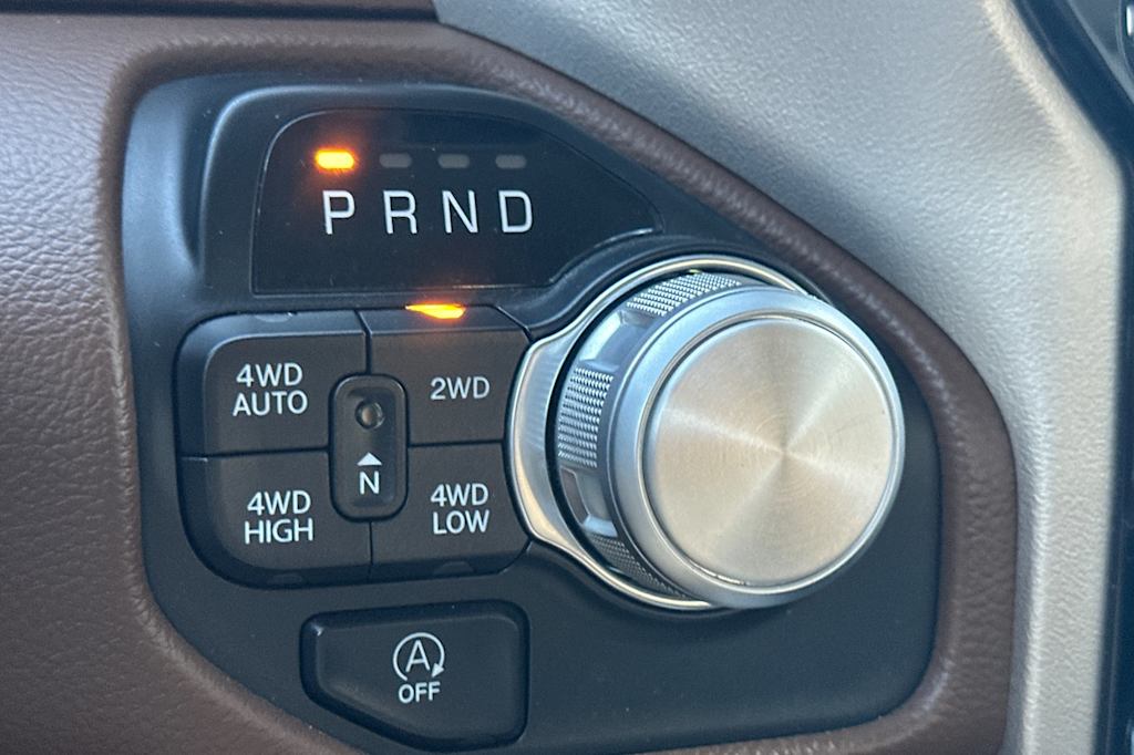 Thumbnail: 2021 RAM 1500 - 23