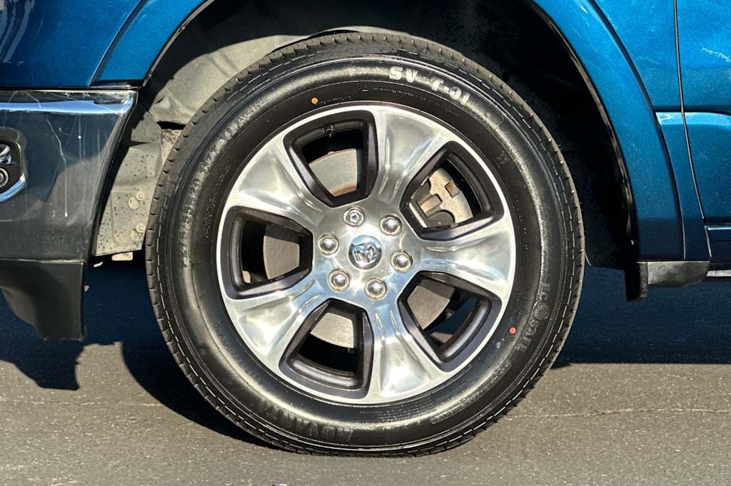 Thumbnail: 2021 RAM 1500 - 7