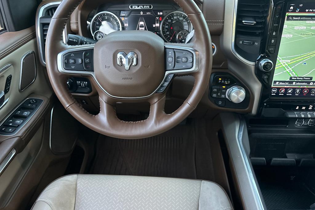 Thumbnail: 2021 RAM 1500 - 12