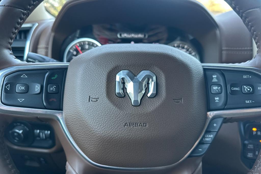 Thumbnail: 2021 RAM 1500 - 25