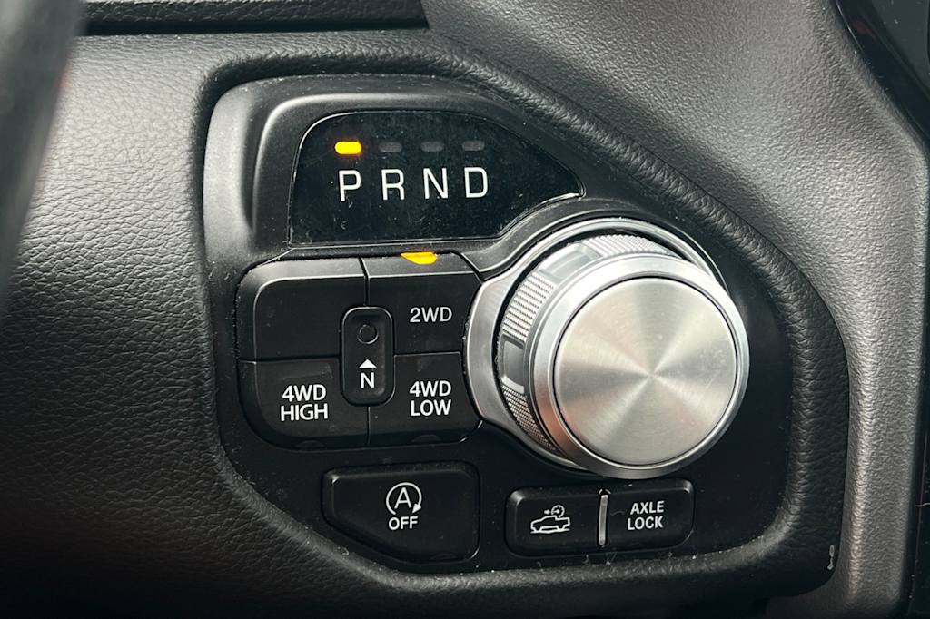 Thumbnail: 2023 RAM 1500 - 25