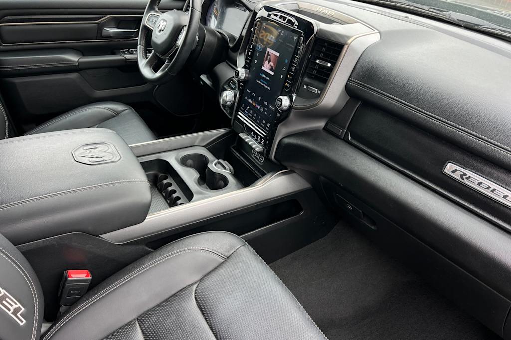 Thumbnail: 2023 RAM 1500 - 12