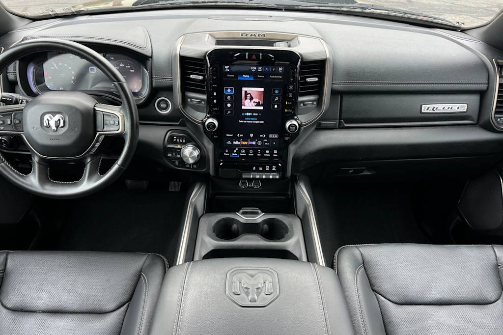 Thumbnail: 2023 RAM 1500 - 2