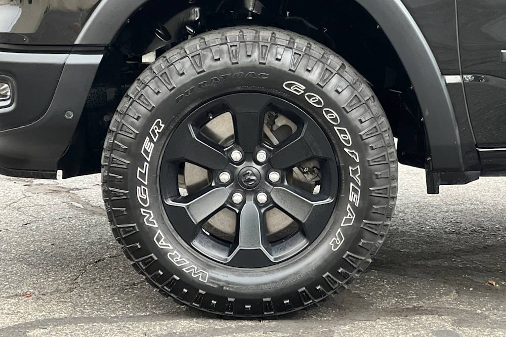 Thumbnail: 2023 RAM 1500 - 7