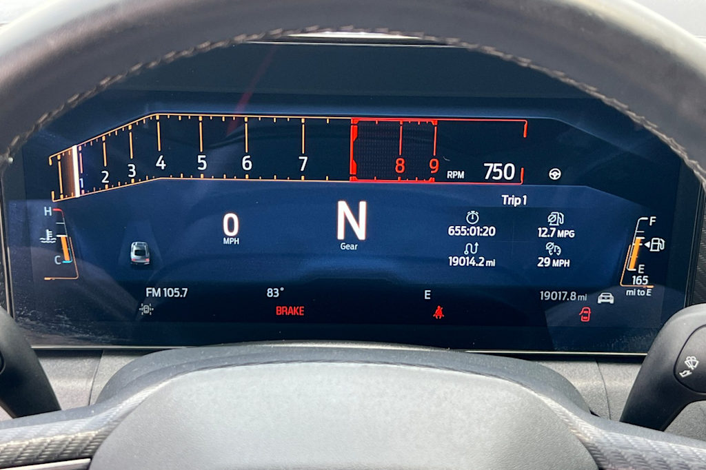 Thumbnail: 2024 Ford Mustang - 15