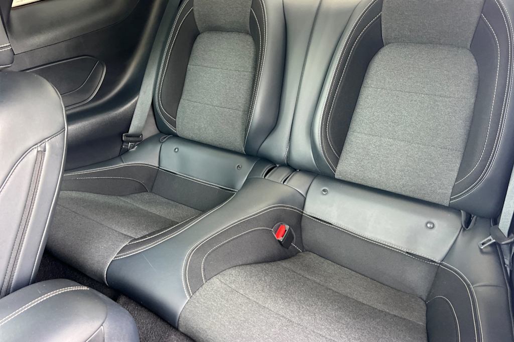 Thumbnail: 2024 Ford Mustang - 10