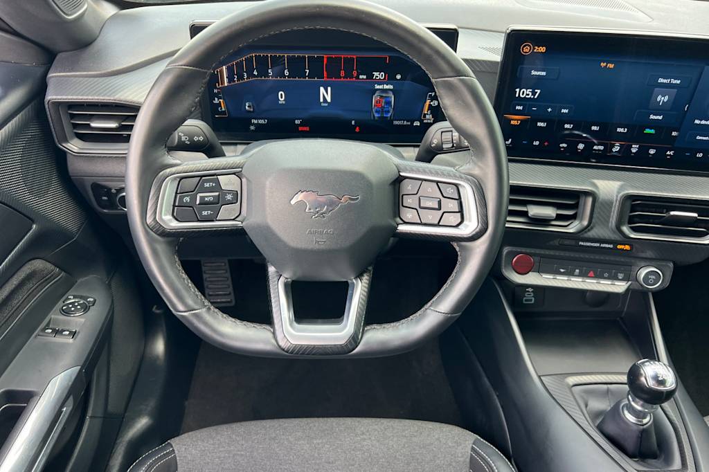 Thumbnail: 2024 Ford Mustang - 11