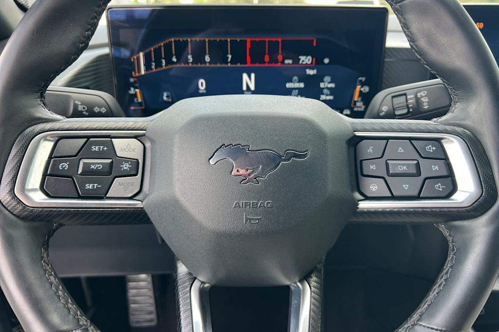 Thumbnail: 2024 Ford Mustang - 25