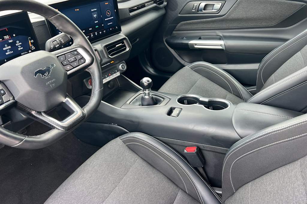 Thumbnail: 2024 Ford Mustang - 8