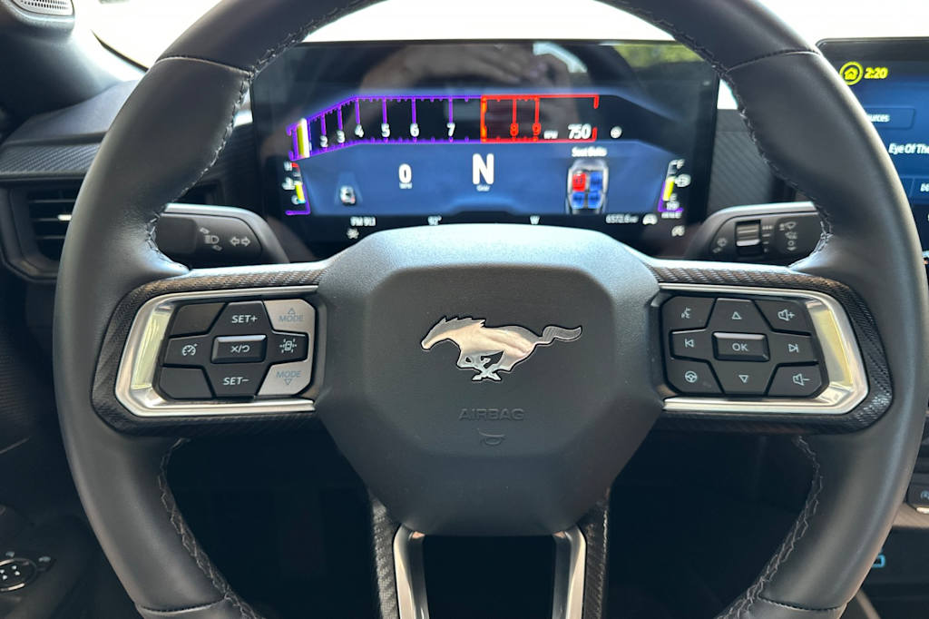 Thumbnail: 2025 Ford Mustang - 26