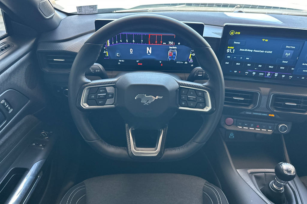Thumbnail: 2025 Ford Mustang - 12