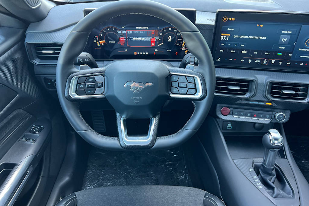 Thumbnail: 2026 Ford Mustang - 11