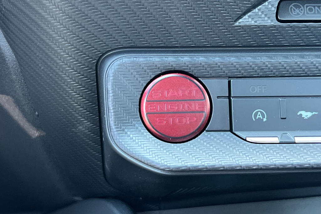 Thumbnail: 2026 Ford Mustang - 23