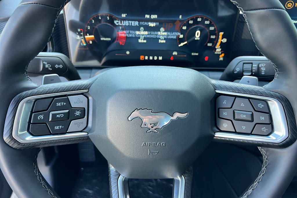 Thumbnail: 2026 Ford Mustang - 24