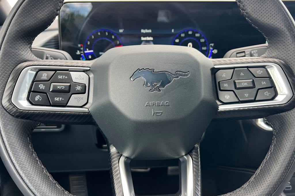 Thumbnail: 2026 Ford Mustang - 26