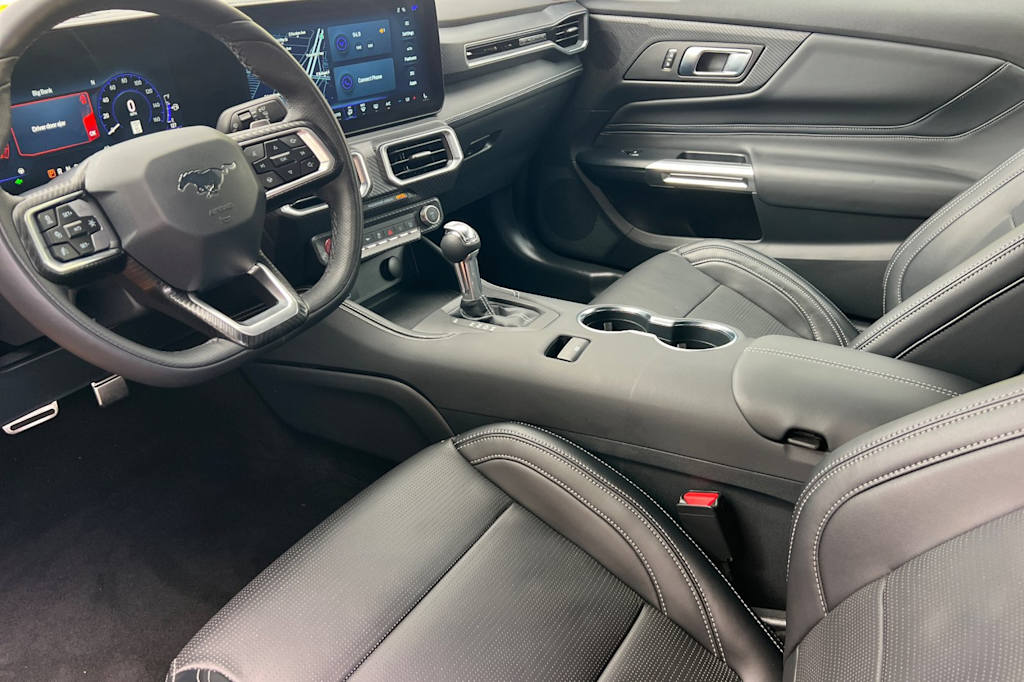 Thumbnail: 2026 Ford Mustang - 8