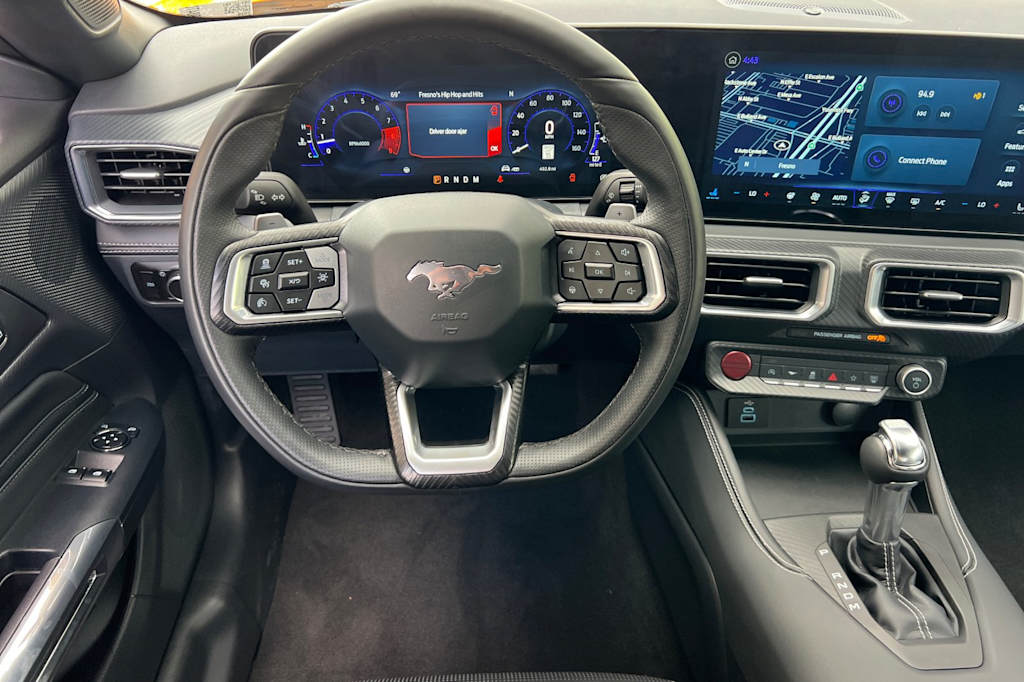 Thumbnail: 2026 Ford Mustang - 11