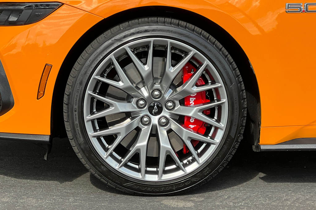 Thumbnail: 2026 Ford Mustang - 7