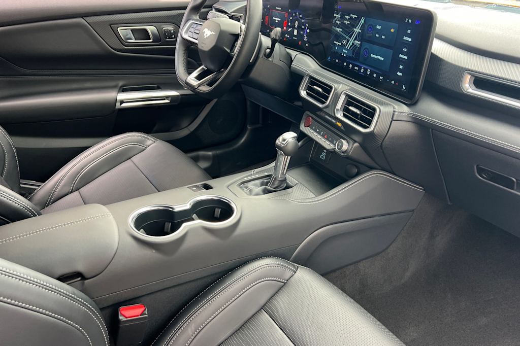 Thumbnail: 2026 Ford Mustang - 12