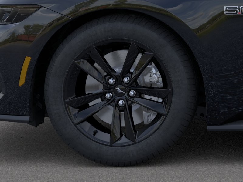 Thumbnail: 2026 Ford Mustang - 6