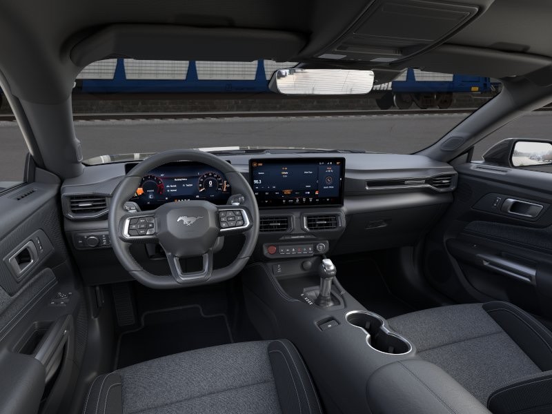 Thumbnail: 2026 Ford Mustang - 2