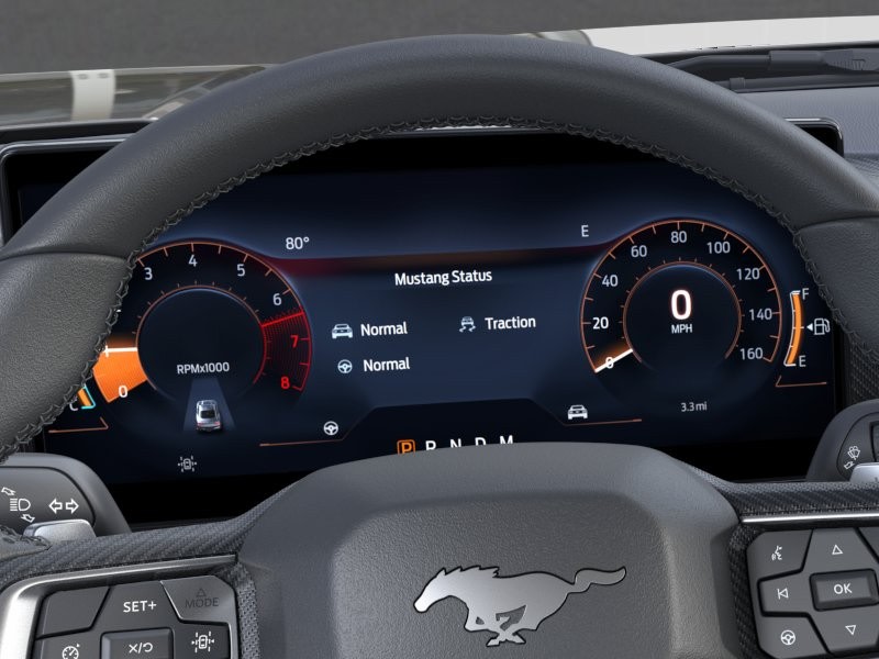 Thumbnail: 2026 Ford Mustang - 11