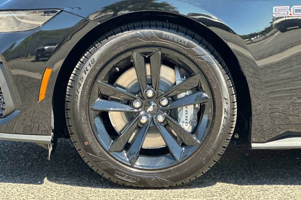 Thumbnail: 2026 Ford Mustang - 8