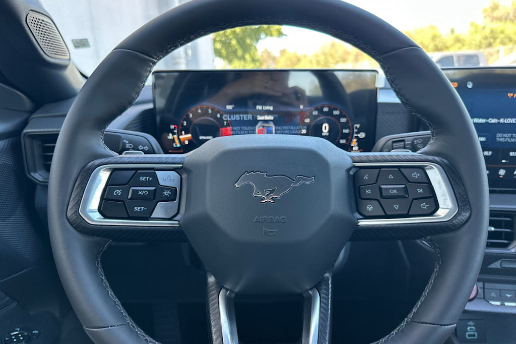 Thumbnail: 2026 Ford Mustang - 26
